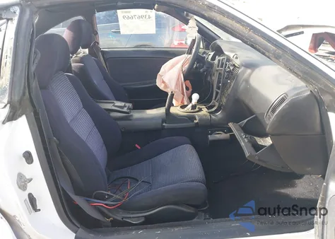 1993 Toyota Mr2 Sport Roof z USA, uszkodzony, nr VIN JT2SW21N0P0021169